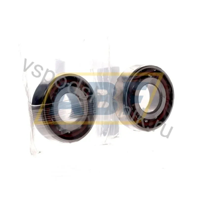 Подшипник шариковый радиально-упорный однорядный B7204-C-T-P4S-DUL FAG 360