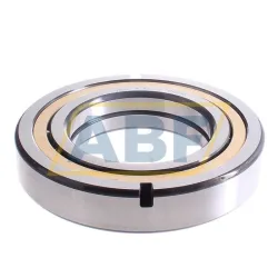 Четырёхточечный шариковый подшипник QJ216-XL-N2-MPA FAG