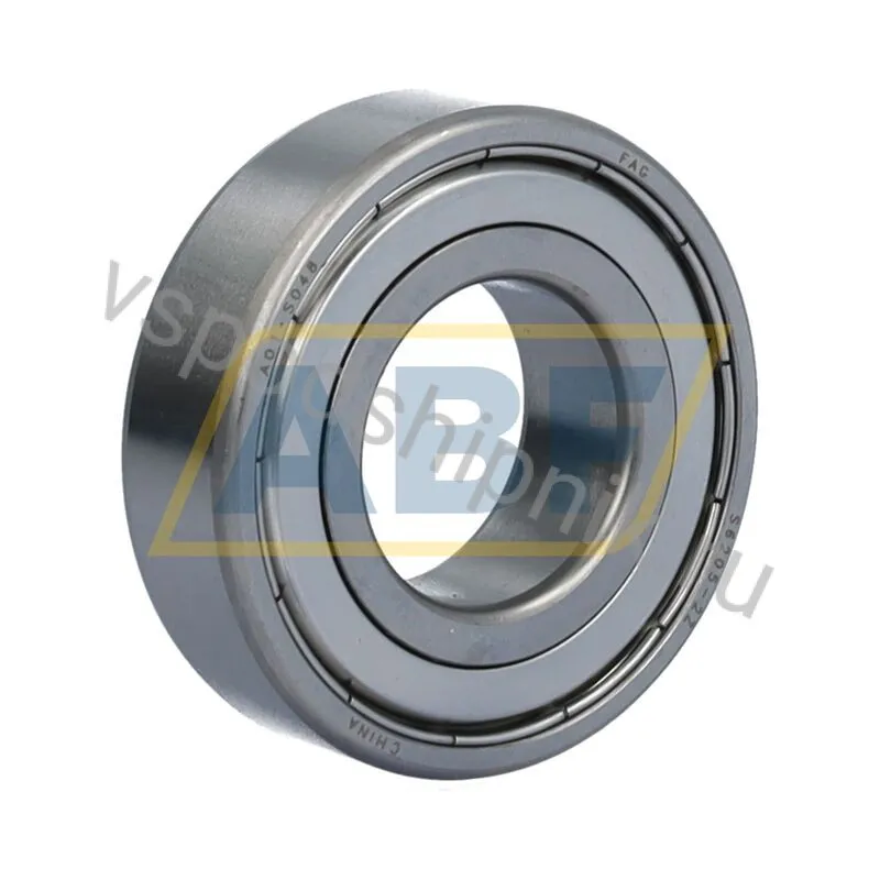 Шариковый подшипник S6205-2Z FAG 360