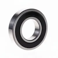 Подшипник шариковый радиальный однорядный 6208-C-HRS FAG