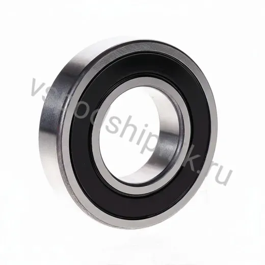 Подшипник шариковый радиальный однорядный 6208-C-HRS FAG