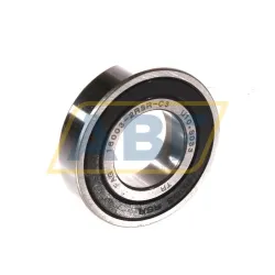 Подшипник шариковый радиальный однорядный 16003-A-2RSR-C3 FAG