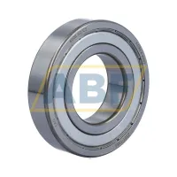 Подшипник шариковый радиальный однорядный 6208-2Z-C2 FAG