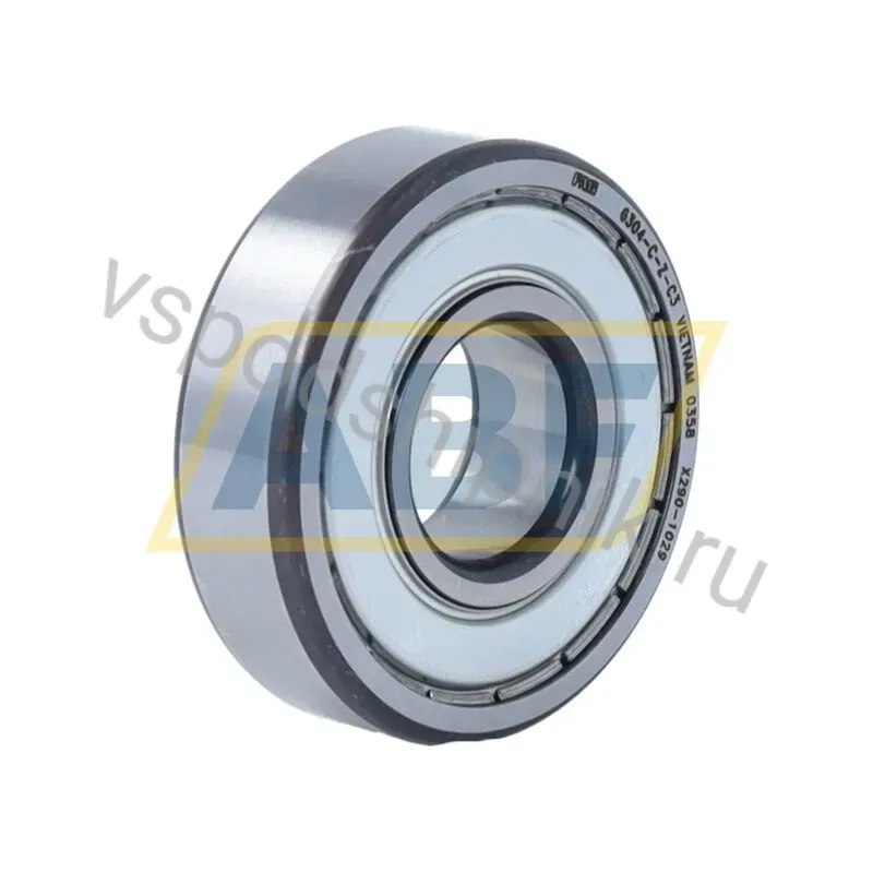 Подшипник шариковый радиальный однорядный 6304-C-Z-C3 FAG 360