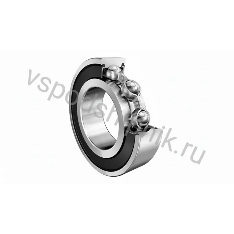 Подшипник шариковый радиальный однорядный 6305-2RSR-L207 FAG 360
