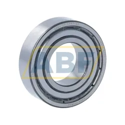 Подшипник шариковый радиальный однорядный 6003-2Z-L207-C3 FAG