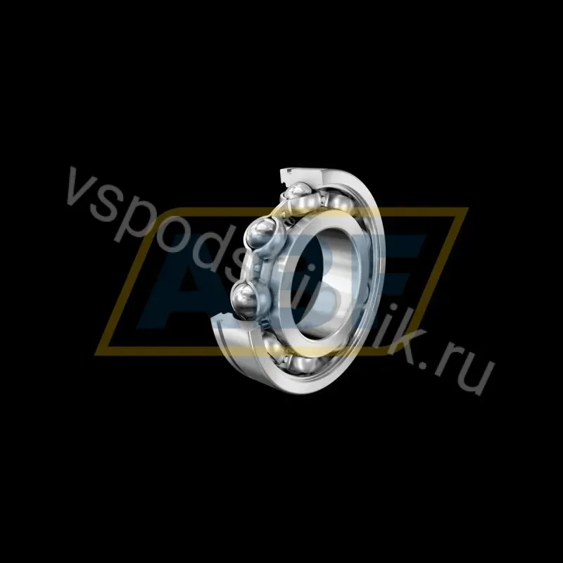 Подшипник шариковый радиальный однорядный 6310-C-N FAG 360