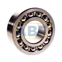 Самоустанавливающийся шариковый подшипник двухрядный 2315M FAG
