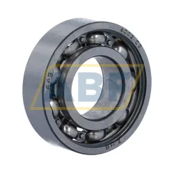 Подшипник шариковый радиальный однорядный 6002.C3 FAG