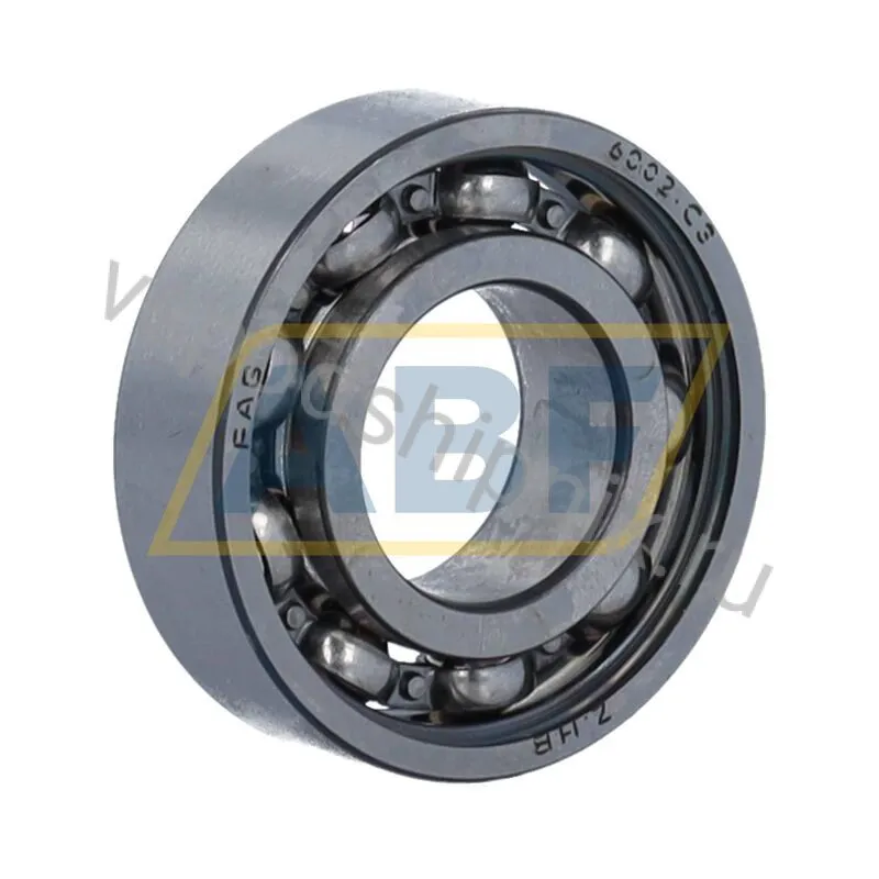 Подшипник шариковый радиальный однорядный 6002.C3 FAG 360