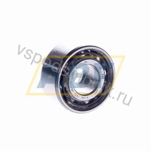 Радиально-упорный шариковый подшипник двухрядный 3202-BD-TVH-L285-C3 FAG