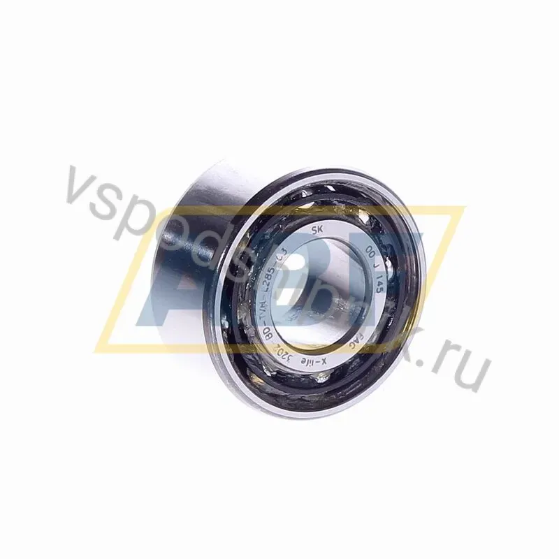 Радиально-упорный шариковый подшипник двухрядный 3202-BD-TVH-L285-C3 FAG 360