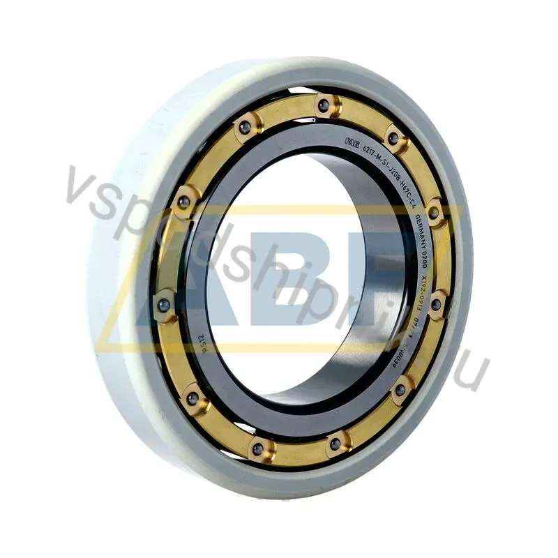 Подшипник шариковый радиальный однорядный 6217-M-S1-J20B-H67C-C4 FAG 360