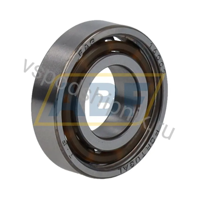 Подшипник шариковый радиальный однорядный 16002TVH FAG 360