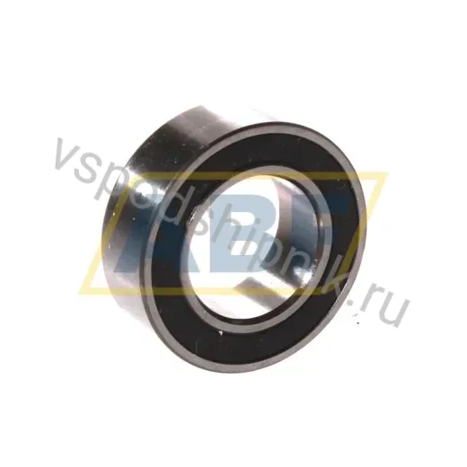 Подшипник шариковый радиально-упорный двухрядный 3903-2RS-C3 INA