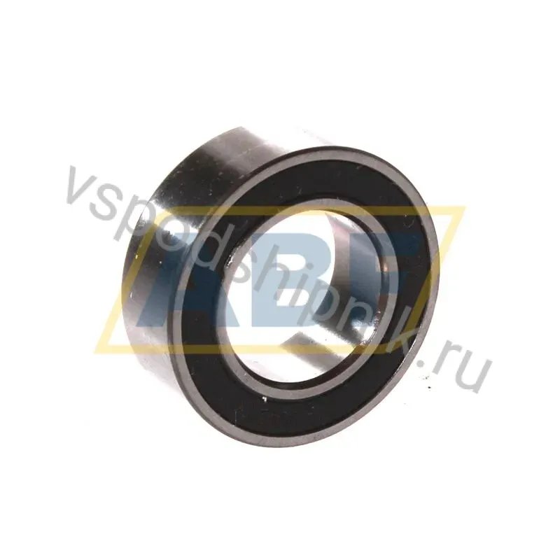 Подшипник шариковый радиально-упорный двухрядный 3903-2RS-C3 INA 360