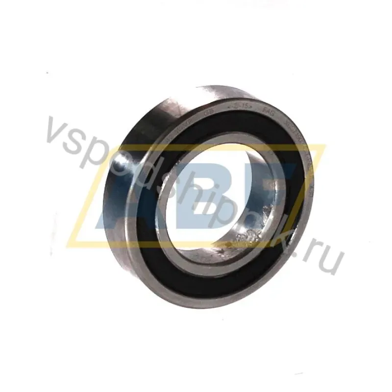 Подшипник шариковый радиально-упорный однорядный XCS71903-C-T-P4S-UL FAG 360