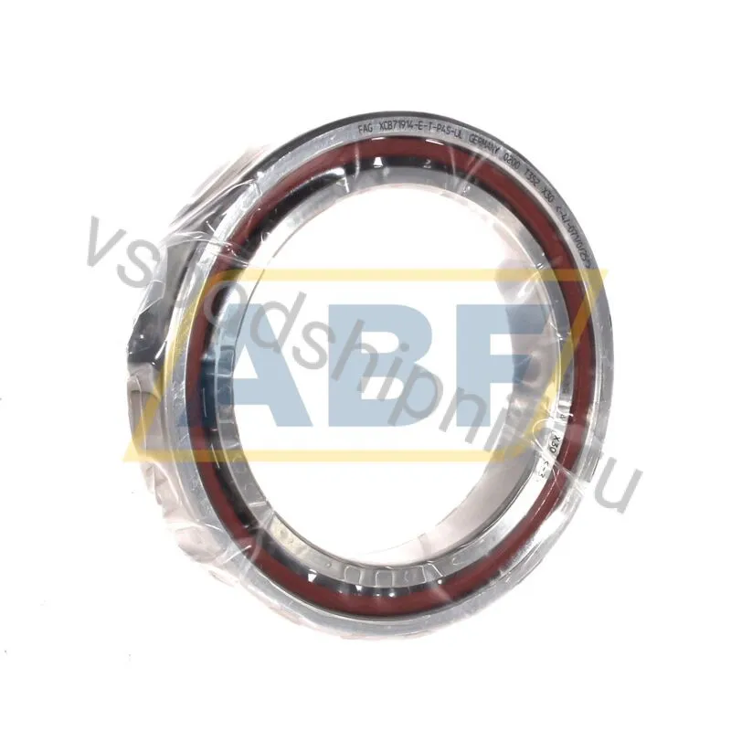 Подшипник шариковый радиально-упорный однорядный XCB71914-E-T-P4S-UL FAG 360