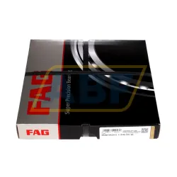 Подшипник шариковый радиально-упорный однорядный HCB71924-E-T-P4S-K5-UL FAG