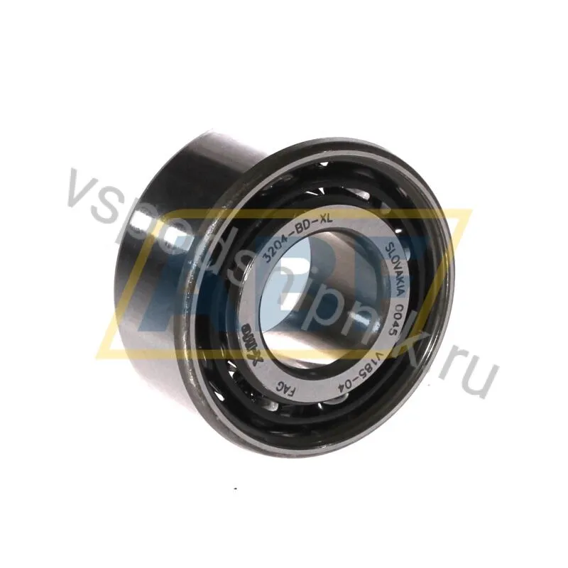 Подшипник шариковый радиально-упорный двухрядный 3204-BD-XL FAG 360
