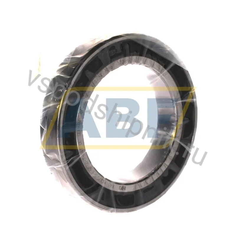 Подшипник шариковый радиально-упорный однорядный HCB7015-E-2RSD-T-P4S-UL FAG 360