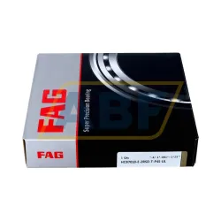 Подшипник шариковый радиально-упорный однорядный HCB7018-E-2RSD-T-P4S-UL FAG