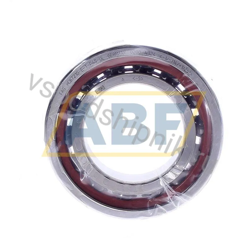 Подшипник шариковый радиально-упорный однорядный HCB7210-E-T-P4S-UL FAG 360