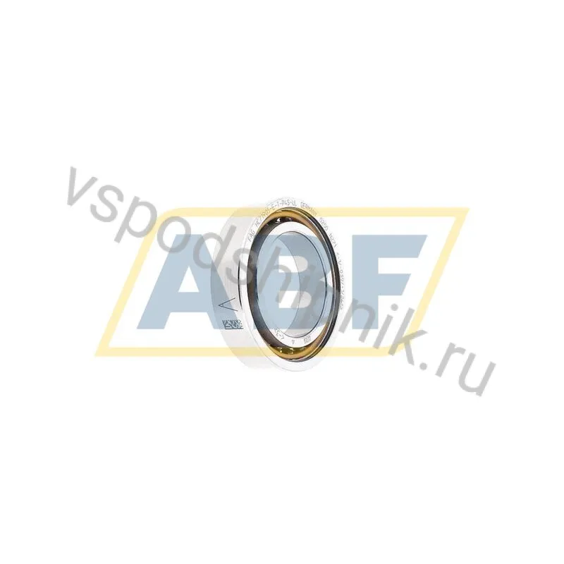 Подшипник шариковый радиально-упорный однорядный HC71905-E-T-P4S-UL FAG 360