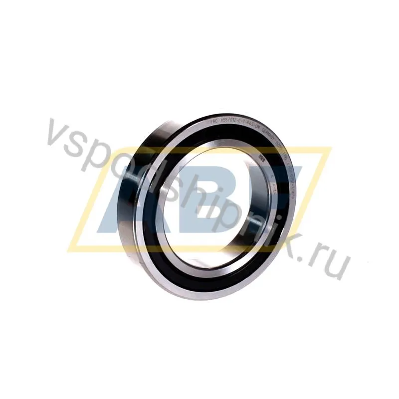 Подшипник шариковый радиально-упорный однорядный HSS7012-C-T-P4S-UM FAG 360