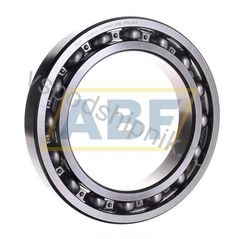 Подшипник шариковый радиальный однорядный 6028-C4 FAG 360