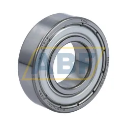 Подшипник шариковый радиальный однорядный 6004-C-2Z-C3 FAG