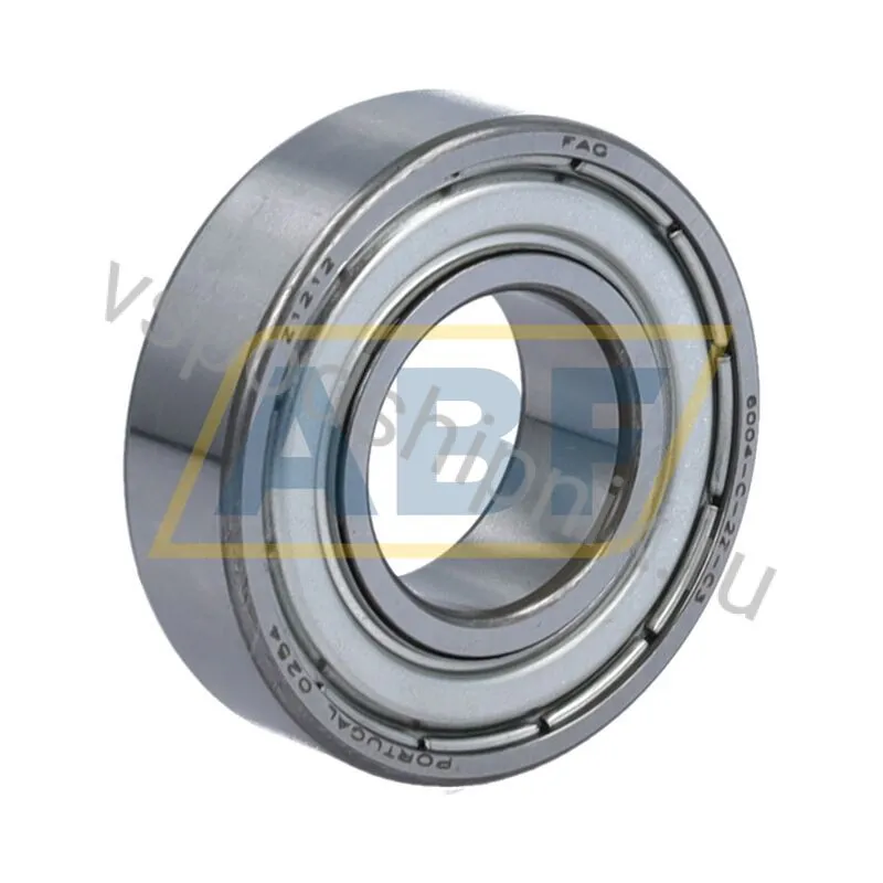 Подшипник шариковый радиальный однорядный 6004-C-2Z-C3 FAG 360