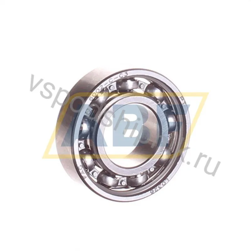 Подшипник шариковый радиальный однорядный 6002-C-C3 FAG 360