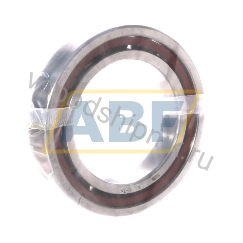 Подшипник шариковый радиально-упорный однорядный HCB7014-E-T-P4S-UL FAG 360