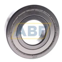 Подшипник шариковый радиальный однорядный 6309-2Z-C4 FAG