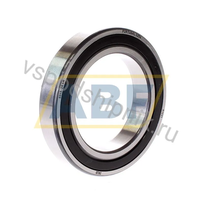 Подшипник шариковый радиальный однорядный 6013-2RSR FAG 360