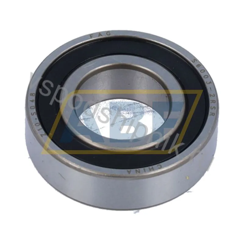Шариковый подшипник S6003-2RSR FAG 360