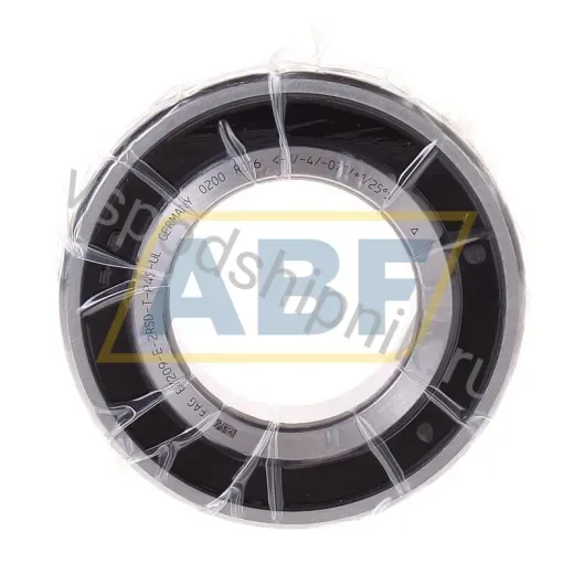 Подшипник шариковый радиально-упорный однорядный B7209-E-2RSD-T-P4S-UL FAG