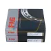Подшипник шариковый радиально-упорный однорядный HSS71920-C-T-P4S-DUL FAG