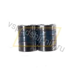 Подшипник шариковый радиальный однорядный 61700-2RSR-HLC FAG