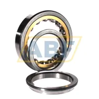 Четырёхточечный шариковый подшипник QJ218-XL-N2-MPA-T42A FAG