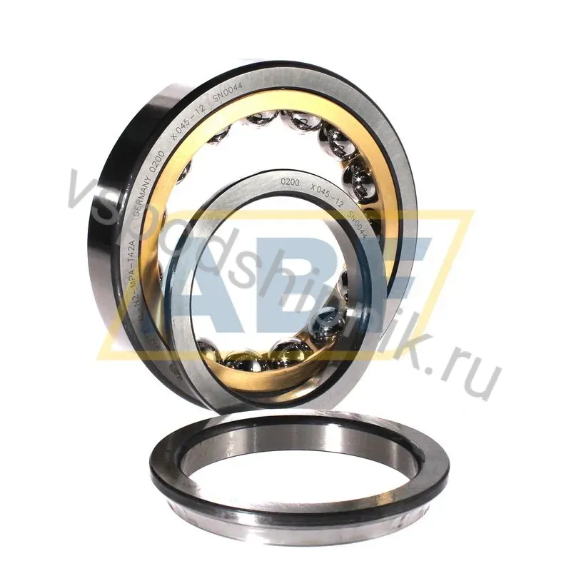 Четырёхточечный шариковый подшипник QJ218-XL-N2-MPA-T42A FAG 360