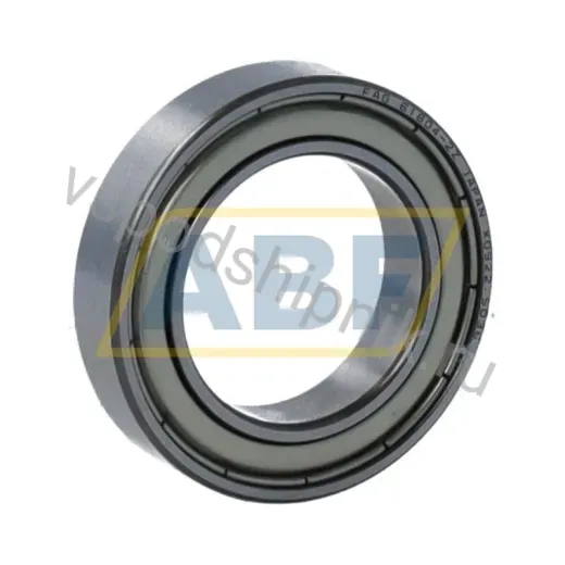 Подшипник шариковый радиальный однорядный 61804-2Z-L178-HLC FAG