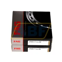 Подшипник шариковый радиально-упорный однорядный B7009-C-T-P4S-DBL FAG