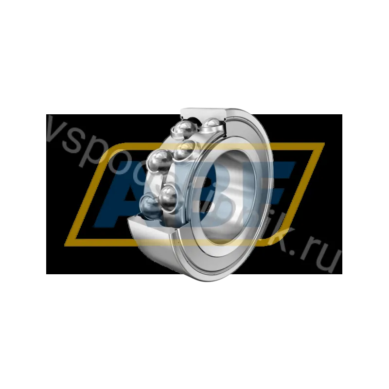Подшипник шариковый радиально-упорный двухрядный 3212-BD-XL-2Z FAG 360