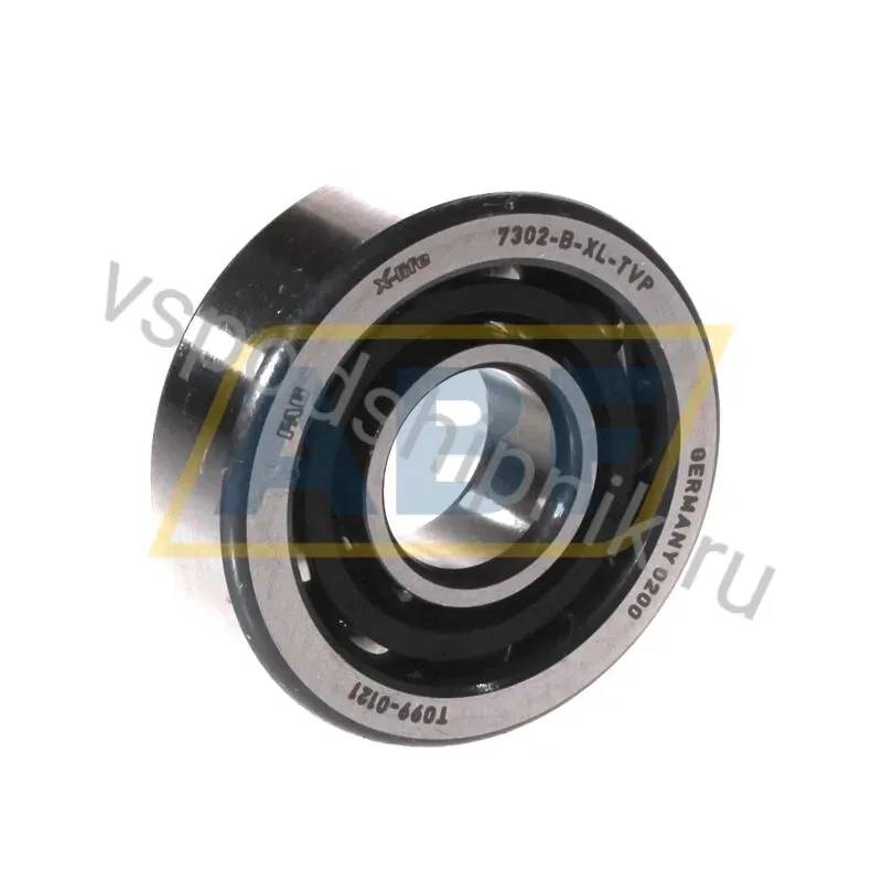 Подшипник шариковый радиально-упорный однорядный 7302-B-XL-TVP FAG 360