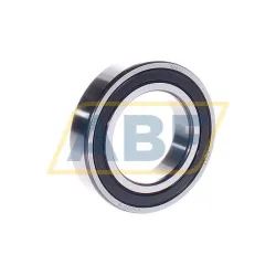 Подшипник шариковый радиальный однорядный 6008-RSR-C3 FAG