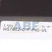 Подшипник шариковый радиально-упорный однорядный HS7012-C-T-P4S-UL FAG