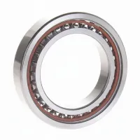 Подшипник шариковый радиально-упорный однорядный HS7012-C-T-P4S-UL FAG
