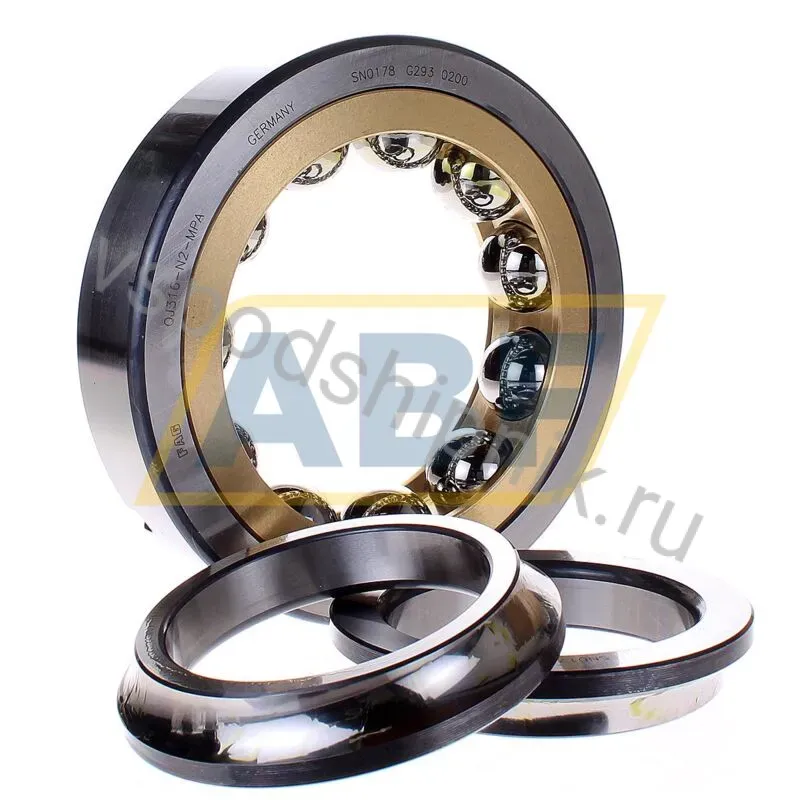 Четырёхточечный шариковый подшипник QJ316-N2-MPA FAG 360